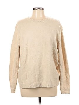 Caslon Pullover Sweater (view 1)