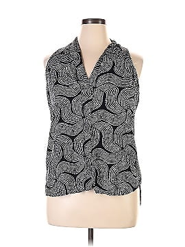 Escapada Sleeveless Blouse (view 1)