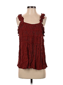 Maurices Sleeveless Blouse (view 1)