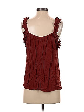 Maurices Sleeveless Blouse (view 2)