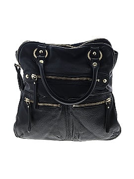 Linea Pelle Leather Satchel (view 1)