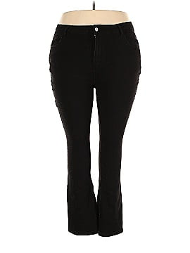 Shein Curve Jeans (view 1)