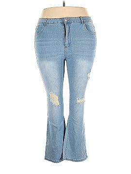 Shein Jeans (view 1)