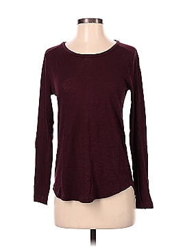 Madewell Long Sleeve T-Shirt (view 1)