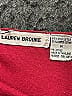 Lauren Brooke Burgundy Sleeveless Top Size M - photo 3
