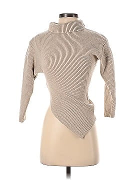 Proenza Schouler Asymmetrical Turtleneck Sweater (view 1)