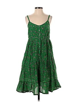 Xirena Green Sophie Dress (view 1)
