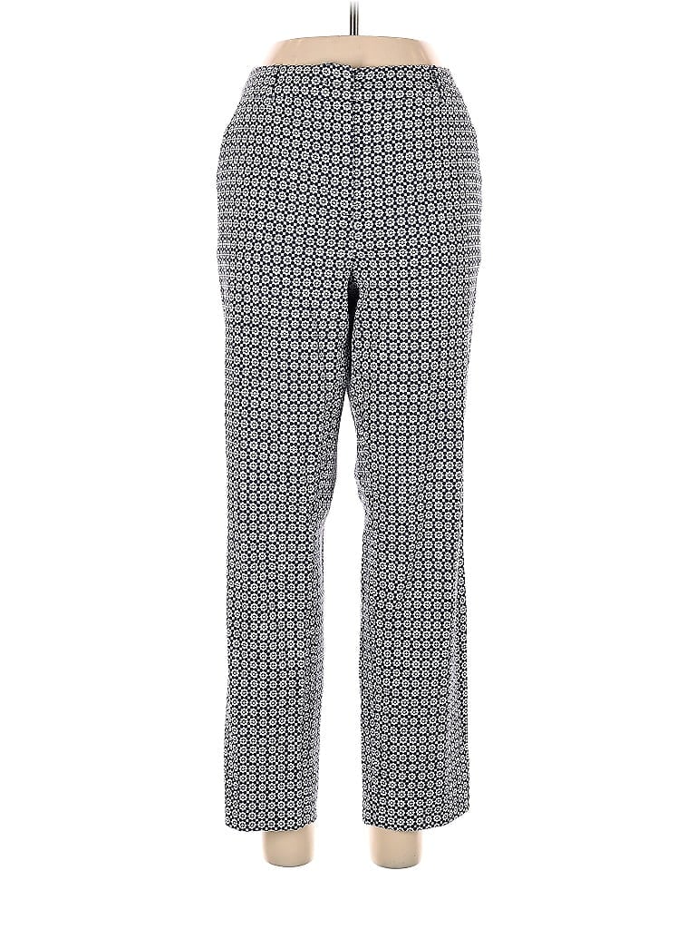 Pre-owned Weekend Max Mara Casual Pants In Blue