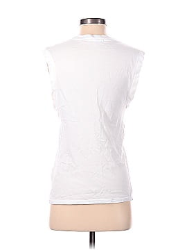 AGOLDE Sleeveless T-Shirt (view 2)