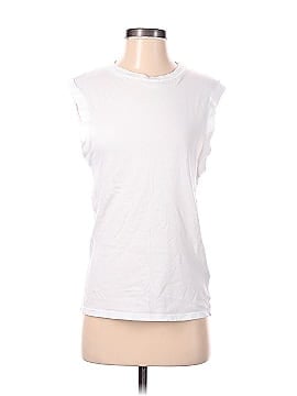 AGOLDE Sleeveless T-Shirt (view 1)