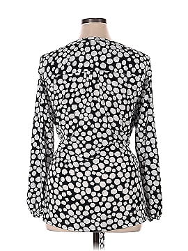 Lane Bryant Long Sleeve Blouse (view 2)