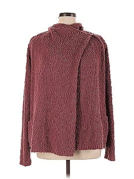 Bobeau Pullover Sweater (view 1)