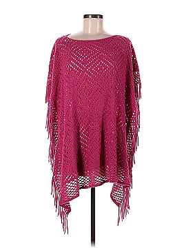 Unbranded Poncho (view 1)