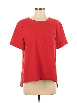 Madewell Short Sleeve Blouse (view 1)