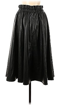 NY&C Faux Leather Skirt (view 2)