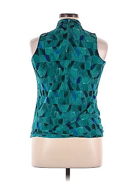 Worthington Sleeveless Blouse (view 2)