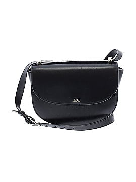 A.P.C. Leather Crossbody Bag (view 1)