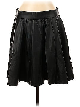 Torrid Faux Leather Skirt (view 1)