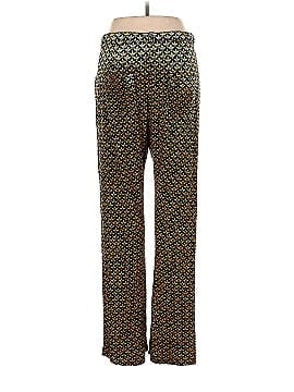 Paco Rabanne Geo Print Slouchy Trousers (view 2)