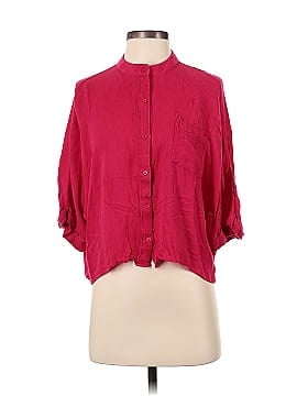 Jack by BB Dakota 3/4 Sleeve Button-Down Shirt (view 1)