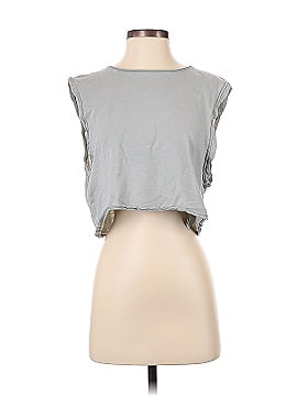 American Eagle Outfitters Sleeveless T-Shirt (view 1)