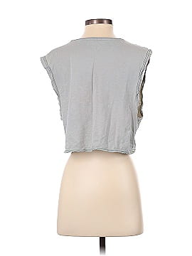 American Eagle Outfitters Sleeveless T-Shirt (view 2)