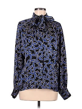 Jacques Fath Long Sleeve Blouse (view 1)