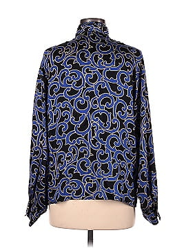 Jacques Fath Long Sleeve Blouse (view 2)