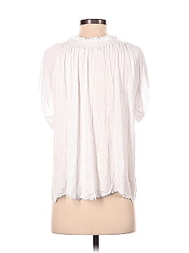 NATION LTD Short Sleeve Blouse (view 1)