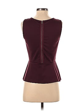 Ann Taylor LOFT Sleeveless Blouse (view 2)