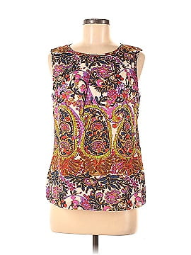 Talbots Sleeveless Blouse (view 1)