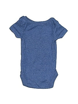 Cloud Island Short Sleeve Onesie (view 2)