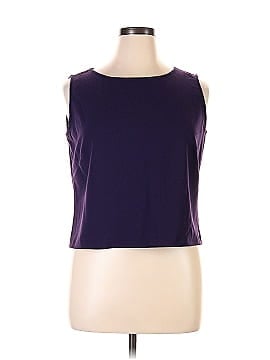 Danny & Nicole Sleeveless Top (view 1)