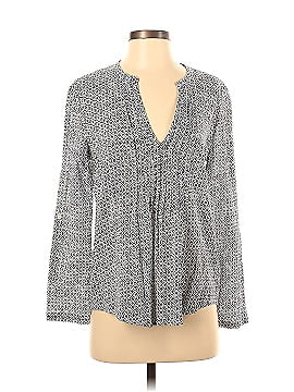 Soft Joie Long Sleeve Blouse (view 1)