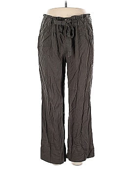 MASON & BELLE Linen Pants (view 1)