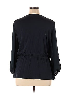 Deletta Long Sleeve Blouse (view 2)