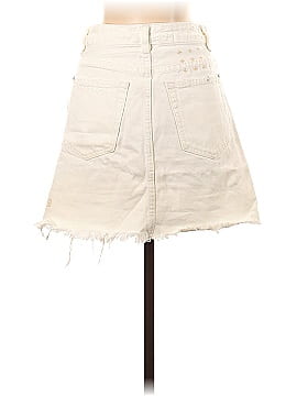 Ksubi Denim Skirt (view 2)