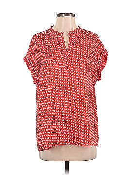 Pleione Short Sleeve Blouse (view 1)