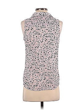 Banana Republic Factory Store Sleeveless Blouse (view 2)