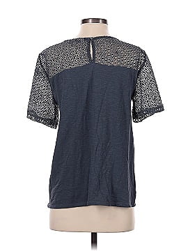 Ann Taylor LOFT Short Sleeve Blouse (view 2)