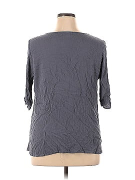 Torrid Short Sleeve Blouse (view 2)