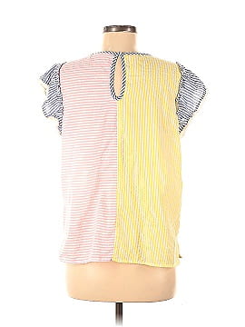 THML Short Sleeve Blouse (view 2)