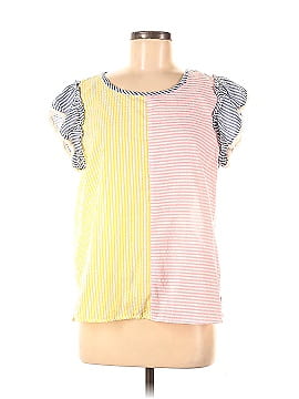 THML Short Sleeve Blouse (view 1)