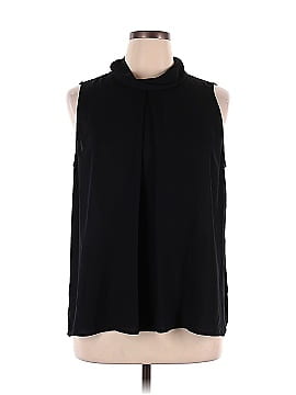 Worthington Sleeveless Blouse (view 1)