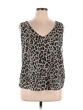 Gibson Sleeveless Blouse (view 1)