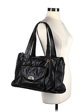 Fossil Leather Tote (view 2)