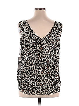 Gibson Sleeveless Blouse (view 2)