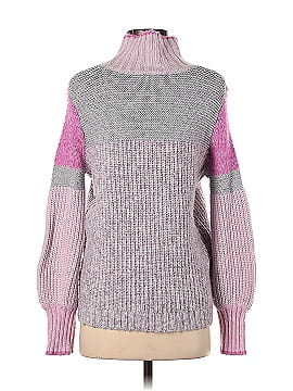 Splendid Marika Turtleneck Sweater (view 2)