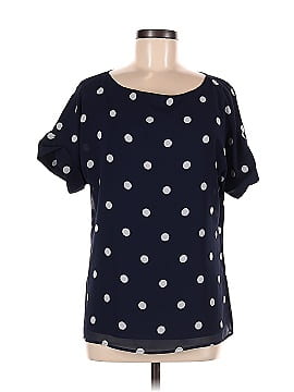 Banana Republic Short Sleeve Blouse (view 1)