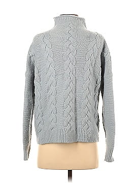 Madewell Turtleneck Sweater (view 2)